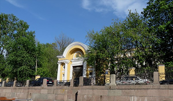 279-Дворец Разумовского